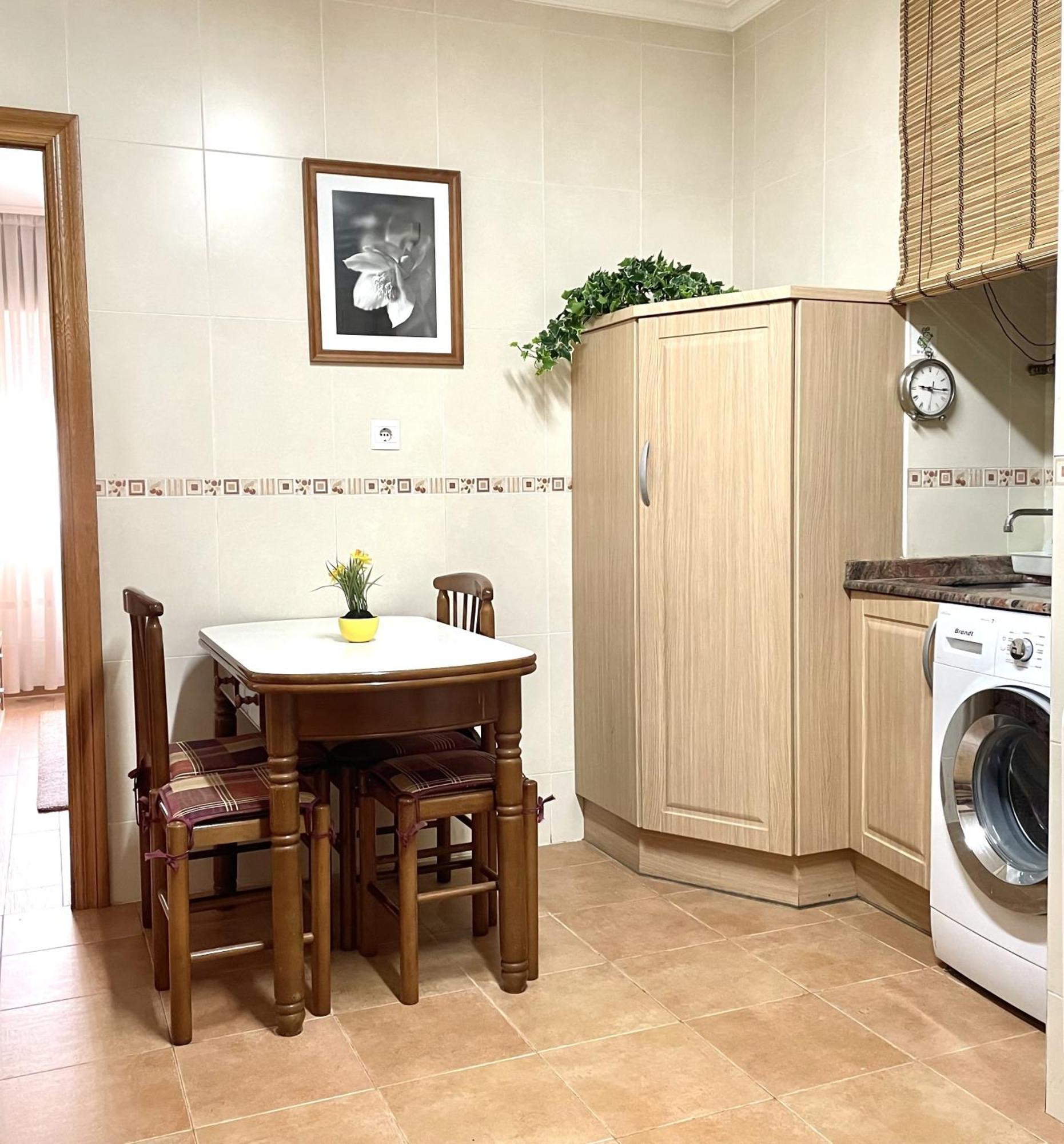 Tranquilo Apartamento Cerca Del Casco Viejo Bilbao Exterior foto